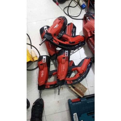 Genuine German original Hilti GX120 Cement concrete shooting with nail gun The function is very good. Its sold separately