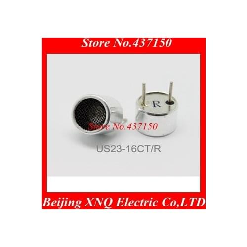 Ultrasonic wave sensor US23-16CT/R split piezoelectric sensor piezoelectric ceramic ultrasonic sensor 16mm 23khz