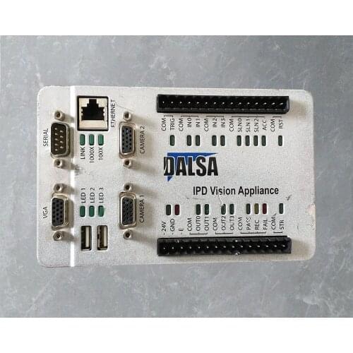 DALSA VISUAL SYSTEM VA2-03-C11-1 SPOT STOCK IPD Vision VA2-03-C11-1 PLEASE INQUIRY