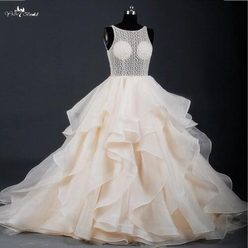 Yiaibridal Long Wedding Dresses