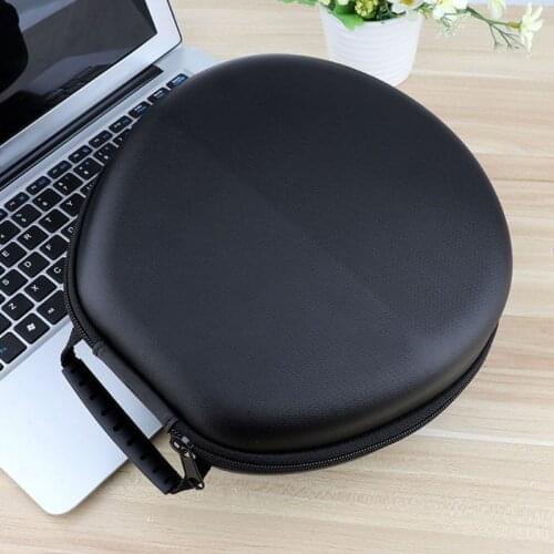 Hard EVA PU Carrying Travel Case Cover Anti-scratch Storage Bag Box for AKG K701 Headphones Headset Accessories 85DD