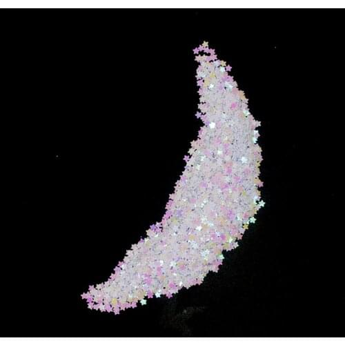 20Gram Star High quality Sequins Paillette Sewing 3mm Garment Accessories Clothing accessories DIY Sequins sewing