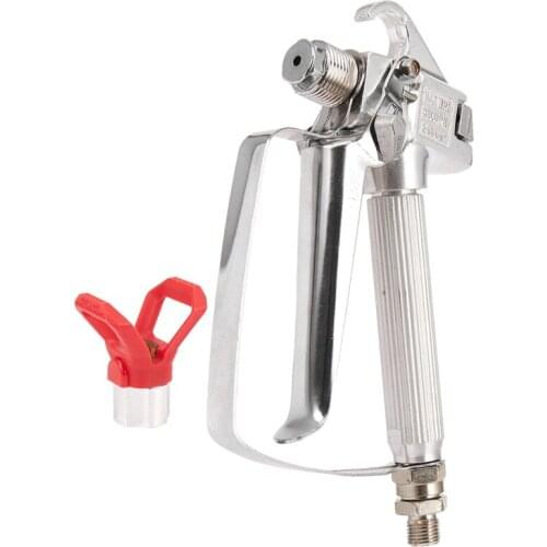 3600PSI Airless Paint Spray Gun With Nozzle Guard for Wagner Titan Pump Sprayer And Airless Spraying Machine