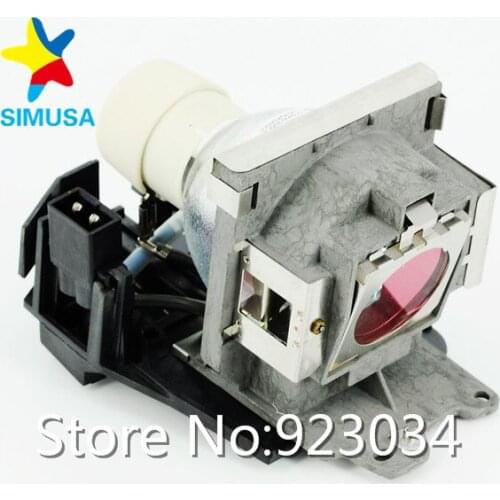 5J.06001.001 Replacement lamp with housing for BEN.Q MP612/MP612C/MP622/MP622C