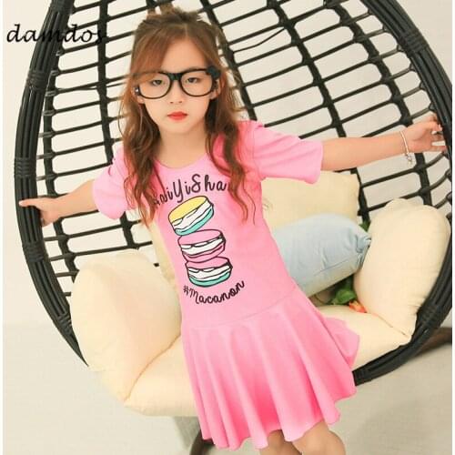 Bikini 2019 Swimwear Kid One Piece Swimsuit Girls Clothes Summer Swimming Beach Dress Bathing Suit Cover-UP Biquini for Girls