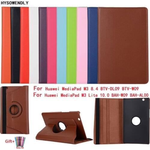 HYSOWENDLY Tablet Cases For Huawei MediaPad M2 8.0 M2-801W 803L 802 Fundas Leather TPU Covers MediaPad M2 10.0 M2-A01L A01M A01W