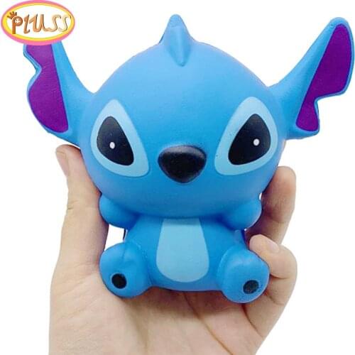 Jumbo Cute Squishy animal Simulation Slow Rising Sweet Scented Decompression Stress Relief Soft Squeeze Toys Fun for Child Toy