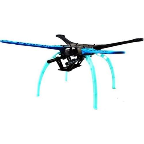 F08151 500mm Multi-Rotor Air Frame Kit S500 w/ Landing Gear for FPV Quadcopter for Gopro Gimbal F450 Upgrade