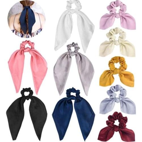 Beautiful womensLovely Elastic Cat Ears Headband Girls Makeup Face Clean Washing Spa Head Ornaments Forcolor hair rings adorn