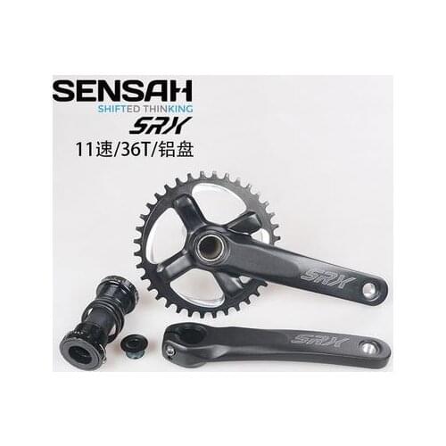 Sensah SRX Crankset 11S MTB Bike Chainwheel 36T 170mm 104BCD