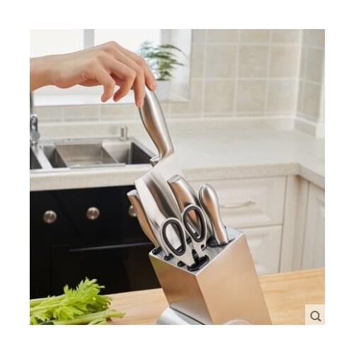 Stainless Steel Knife Set Utility Knife juego de cuchillos knives set Big knife Kitchen accessories xinzuo damascus set facas