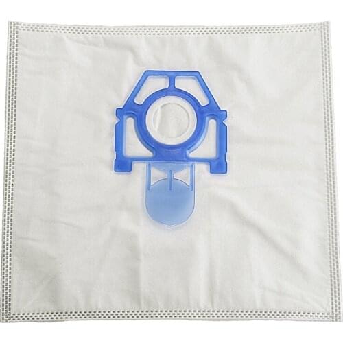 Non-woven fabric dust bag for ZELMER ZVCA100B 49.4000 fit Aquawelt 919.0 st ZVC752 Aquos 829.OSP 819.5 Maxim 3000 Flip 321