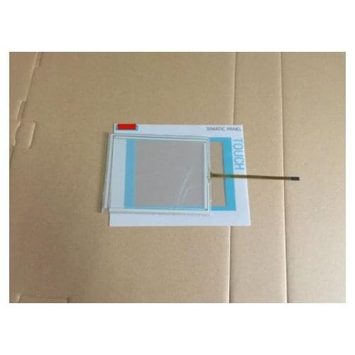 New 6AV6545-0CC10-0AX0 TP270-10 Touchpad Touch Glass + Protective Film