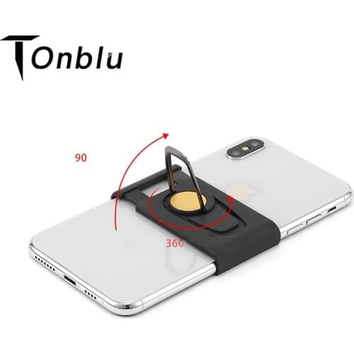 Portable Foldable Desk Stand Phone Holder Card Type Rotation Convenient Home Stable Universal Pocket Tripod Adjustable Support