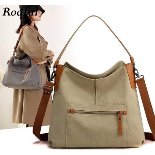 Rodful Women's Gray Bags