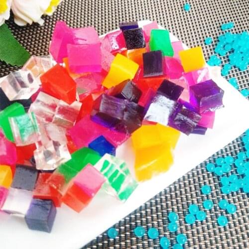 RXXIAHJL Hydrogel Balls For Flowers