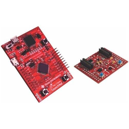 SENSHUB+(EK-TM4C1123GXL) Sensor Hub|SENSHUBPACK-123G