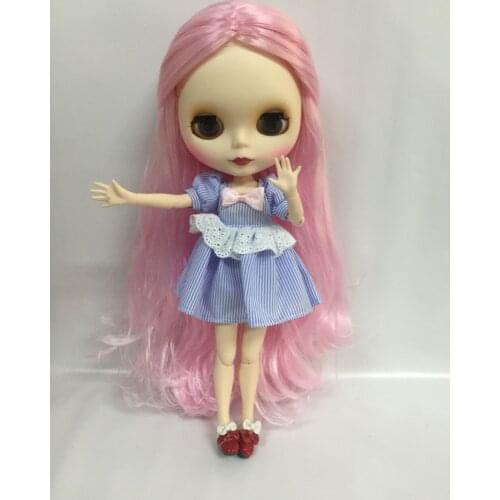 Joint body Nude blyth Doll,Factory doll ,Fashion doll Suitable For DIY 2528