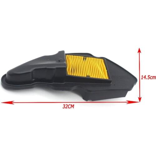 Motorcycle Air Filter Replacement for HONDA RUCKUS Metro Dio AF69