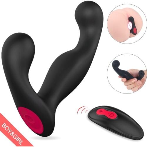 Sobbie Silicone Sex Toys Super Vibration Masturbators Unisex G-Spot Clitoral Stimulation Rechargeable Remote Control Adult Game