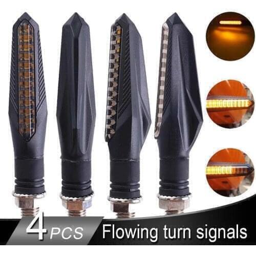 Motorcycle turn signals led lights for vtx 1300 gixxer cb 250 versys 300 monster s4r rnine t yzf 450 vstrom 650 cb400 vtec zx10r