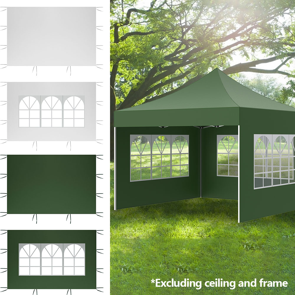 3x2m Waterproof Gazebo Awning Sunshade Sun Shade Sail For Outdoor Garden Beach Camping Sunshade garden party camping tent