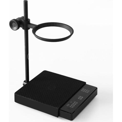 TIMEMORE Black Mirror 2 Smart Pour Over Coffee Electronic Scale High Precision Dual Sensor Scale Bluetooth Intelligence