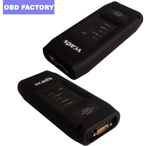 VCADS Pro for Volv VCADS Heavy Duty Truck Scanner for Volv VCADS Pro 2.40 Truck Diagnostic Tool for Volv VCADS Pro 2.40