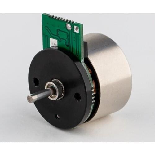 EZ External Rotor Brushless DC Motor Replacement Tattoo Motor Shader Liner for Rotary Tattoo Machine Sizes 20*16 MM