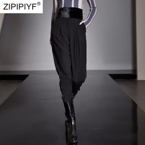 Женские брюки карго ZIPIPIYF China At AliExpress