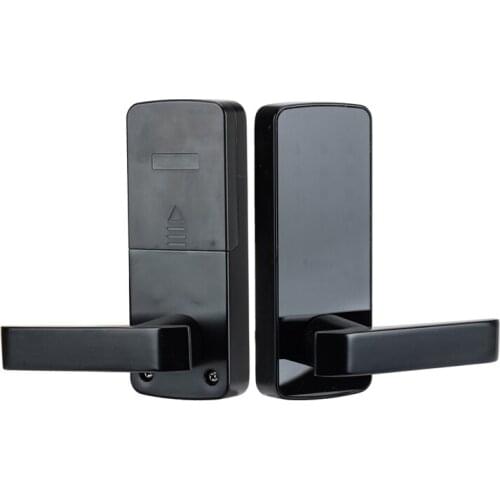 2018 Smartphone Bluetooth Door Lock APP Combination, Code Touch Screen Keypad Password Smart Electronic door Lock lk8816AP