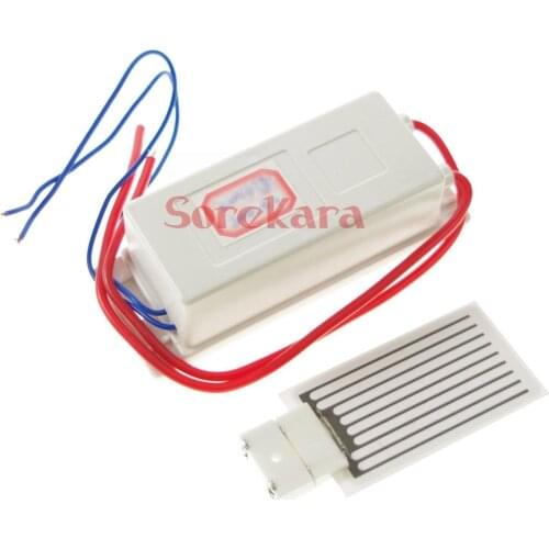 3.5g 7g/h 12VDC 110VAC 220VAC Ceramic Plate Circuit Board Ozone Generator Air Purifier