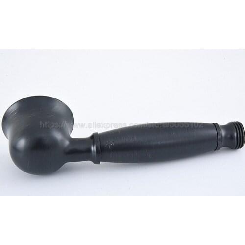 Oil Rubbed Bronze hand shower shower head Bathroom Shower Head Water Saving Hand-held Sprayer Tap zhh070