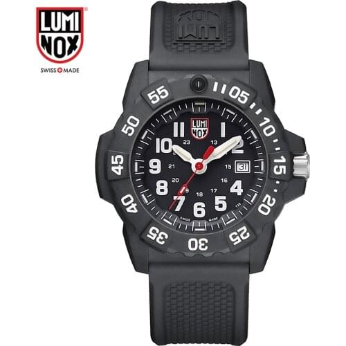 Luminox Swiss watch men Relojes Hombre Military Men Watch Quartz sport Mens Watches Brand Luxury Waterproof Relogio Masculino