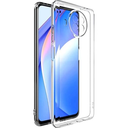 DUNTIS Phone Cases Xiaomi Mi 10T 5G
