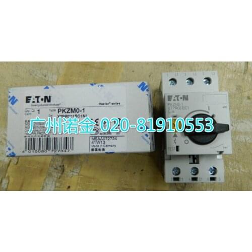 EATON PKZM0-1 XTPR001BC1 0.63-1A 100% new and original