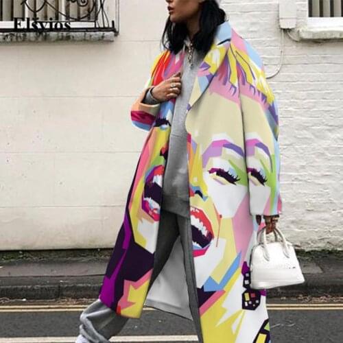 ELSVIOS Women's Coats