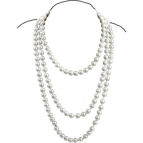 JAVRICK Pearl Necklaces For Women