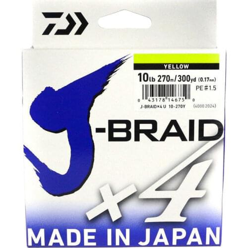 Braided Fishing Line 135M 270M PE Braided Fishing Line 4 Strand 6-50LB Multifilament Fishing Line for Carp Fishing Wire