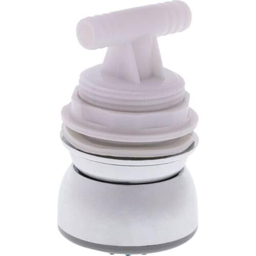 5x8cm/1.97x3.15inch Bathroom Hydromassage Showerhead Water Saving Rotatable Body Back Massage Shower Nozzle