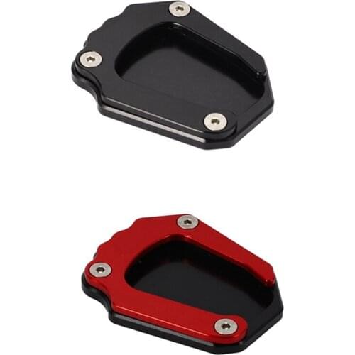 Motorcycle Kickstand Side Stand Enlarge Extension for K1600GT K1600GTL K 1600 GT GTL 2017 2018 2019