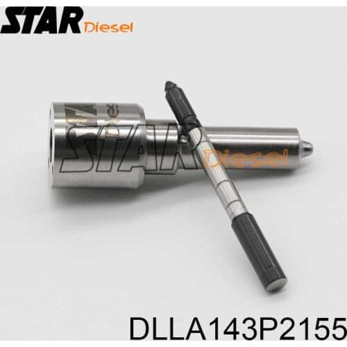 Commmon Rail Nozzle DLLA143P2155 (0 433 172 155), DLLA 143 P 2155 (0433172155) For 0445120161/0445120204/0445120071/0445120184