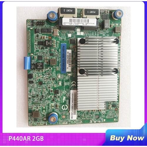 Desktop motherboard for P440AR 2GB Cache Array Card 726736-B21 749796-001 DL388 G9 System Board Fully Tested