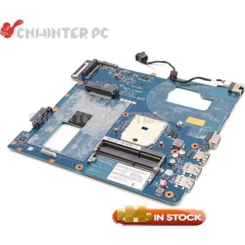 NOKOTION For Samsung NP365 NP365E5C NP365V5C Laptop Motherboard QMLE4 LA-8864P MAIN BOARD Socket FS1 DDR3