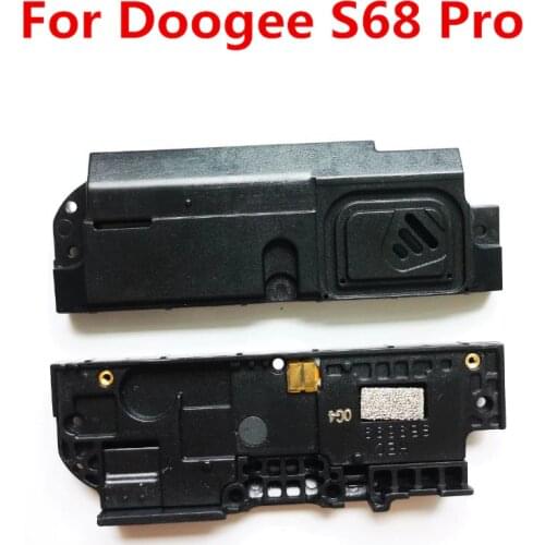 New Original Speaker box Loud Speaker Buzzer Ringer Horn For Doogee S68 Pro Repair Replacement Accessories Parts