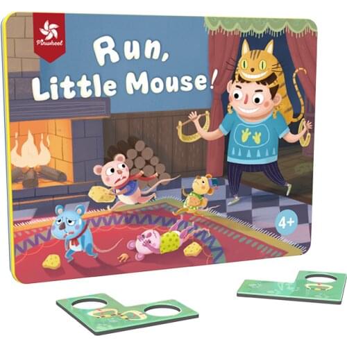 Pinwheel Montessori Toys