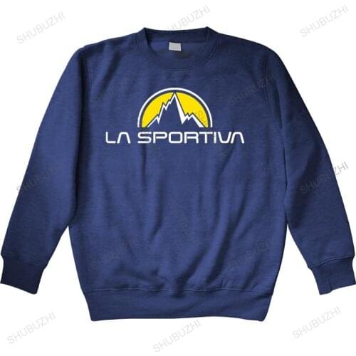 Men sweatshirt spring La Sportiva hoodies Top Pure male brand hoodie autumn tops unisex sweatshirt men top
