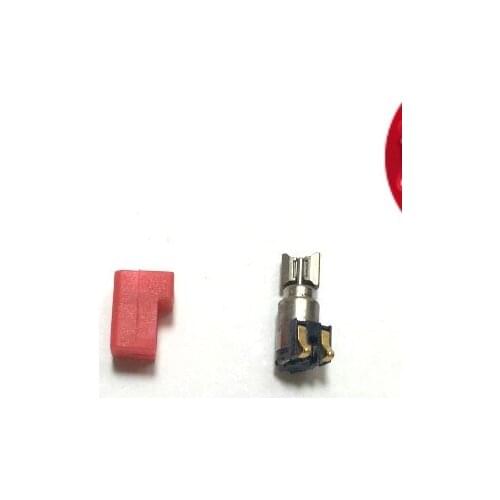 0406 Vibration motor, pager motor with connector for beauty bar, phone, sextoy 3v 16000ppm