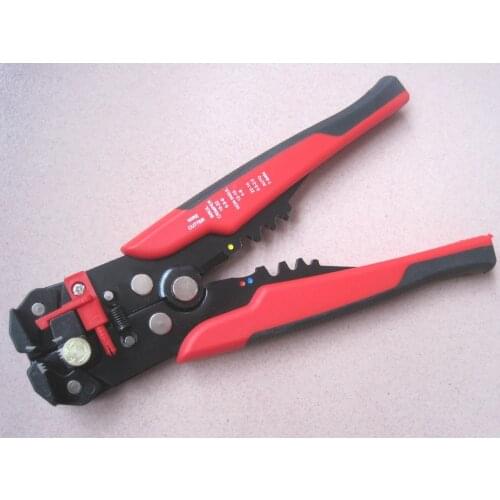 New style 3 in 1 Automatic Cable Wire Stripper plier Self Adjusting Crimper Terminal Cutter Tool