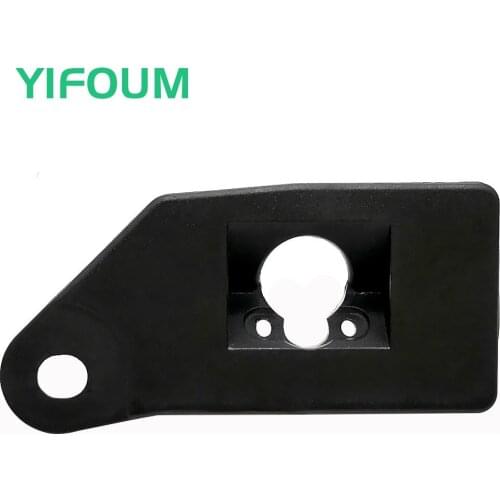 YIFOUM Car Rear View Backup Camera Bracket License Plate Light For Mitsubishi ASX RVR Outlander Sport 2011 2012 2013 2014 2015